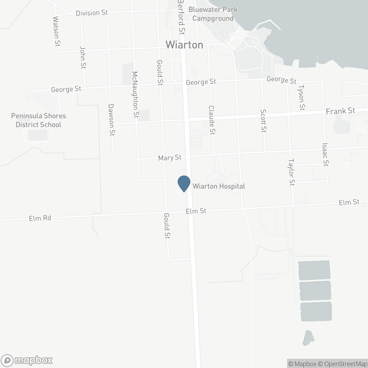 352 BERFORD STREET, Georgian Bluffs, Ontario N0H 2T0